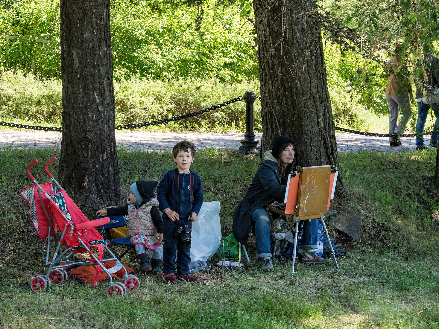 OLYMPUS DIGITAL CAMERA