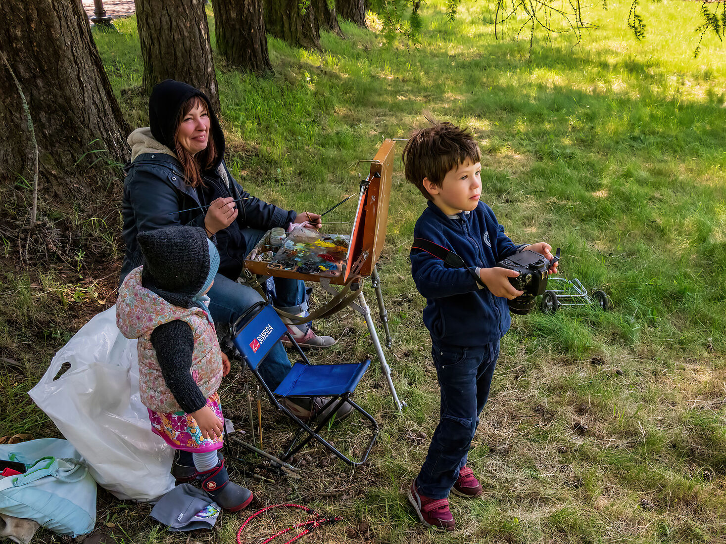 OLYMPUS DIGITAL CAMERA