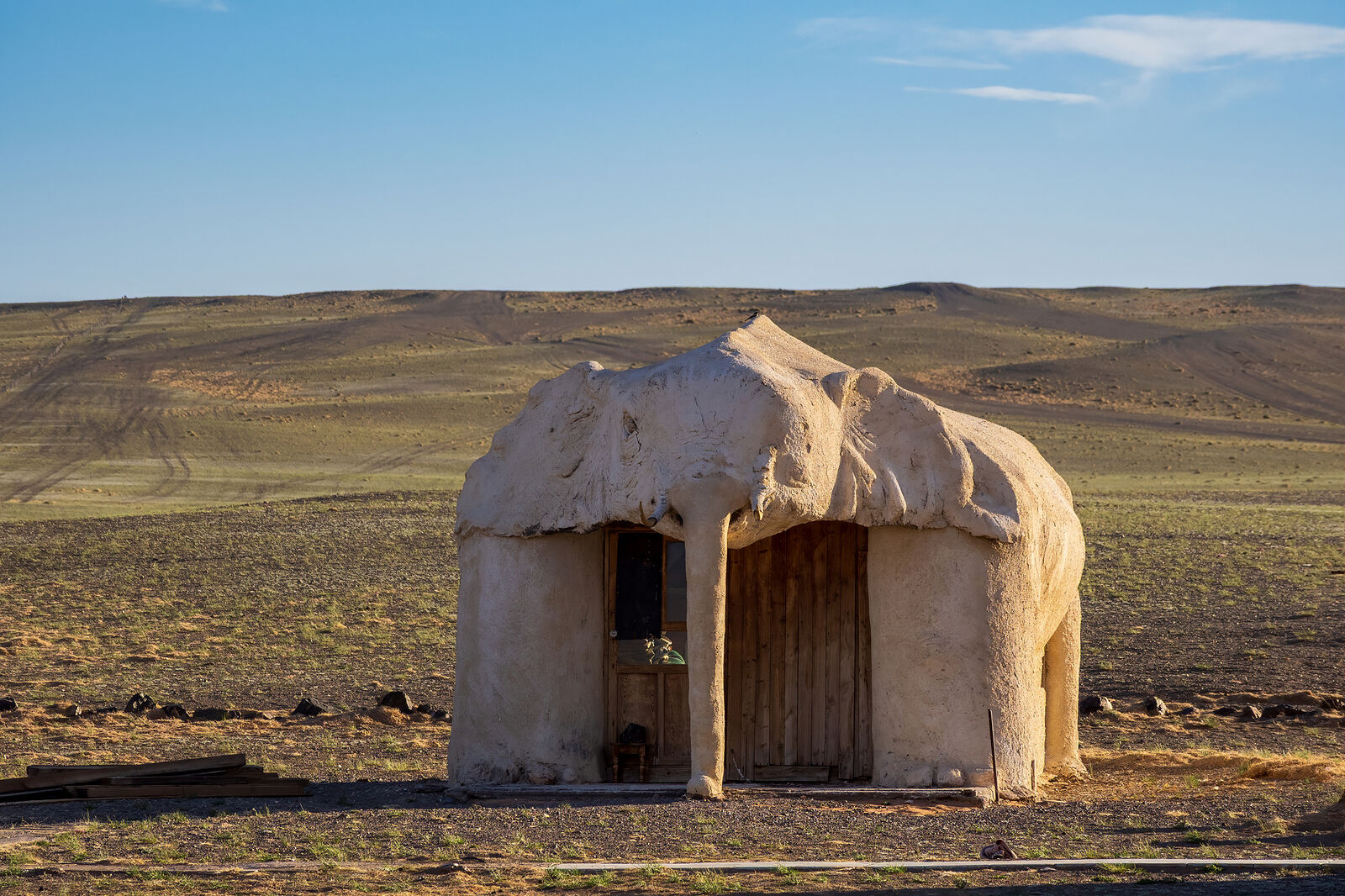 фотограф Павел Козионов. Пустыня Гоби. Из окна автомобиля. Часть 2. Отель Turto Tourist camp