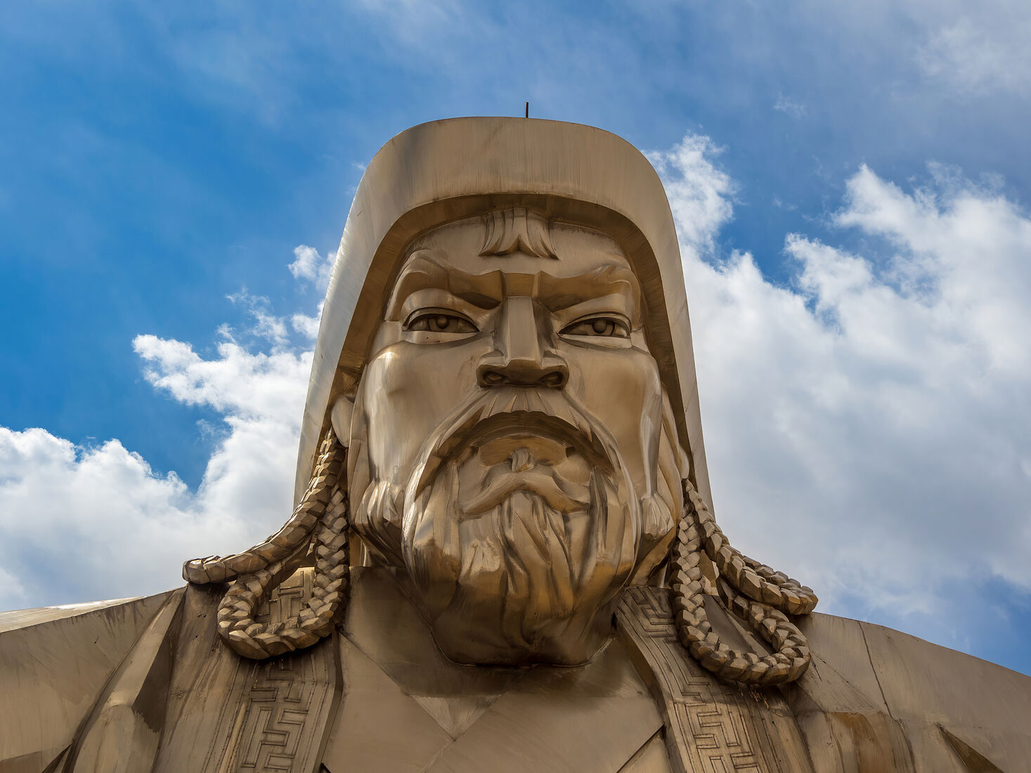 фотограф Павел Козионов. Окрестности Улан-Батора. Без названия
