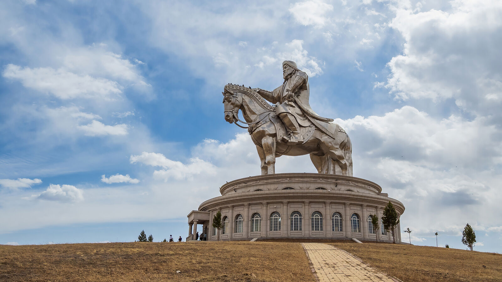 фотограф Павел Козионов. Окрестности Улан-Батора. Без названия