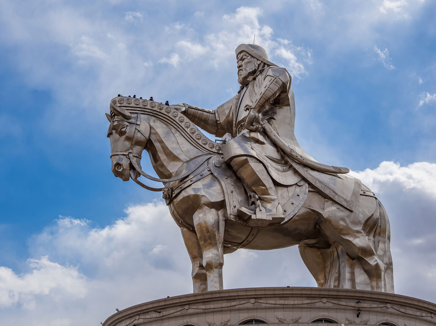 фотограф Павел Козионов. Окрестности Улан-Батора. Без названия