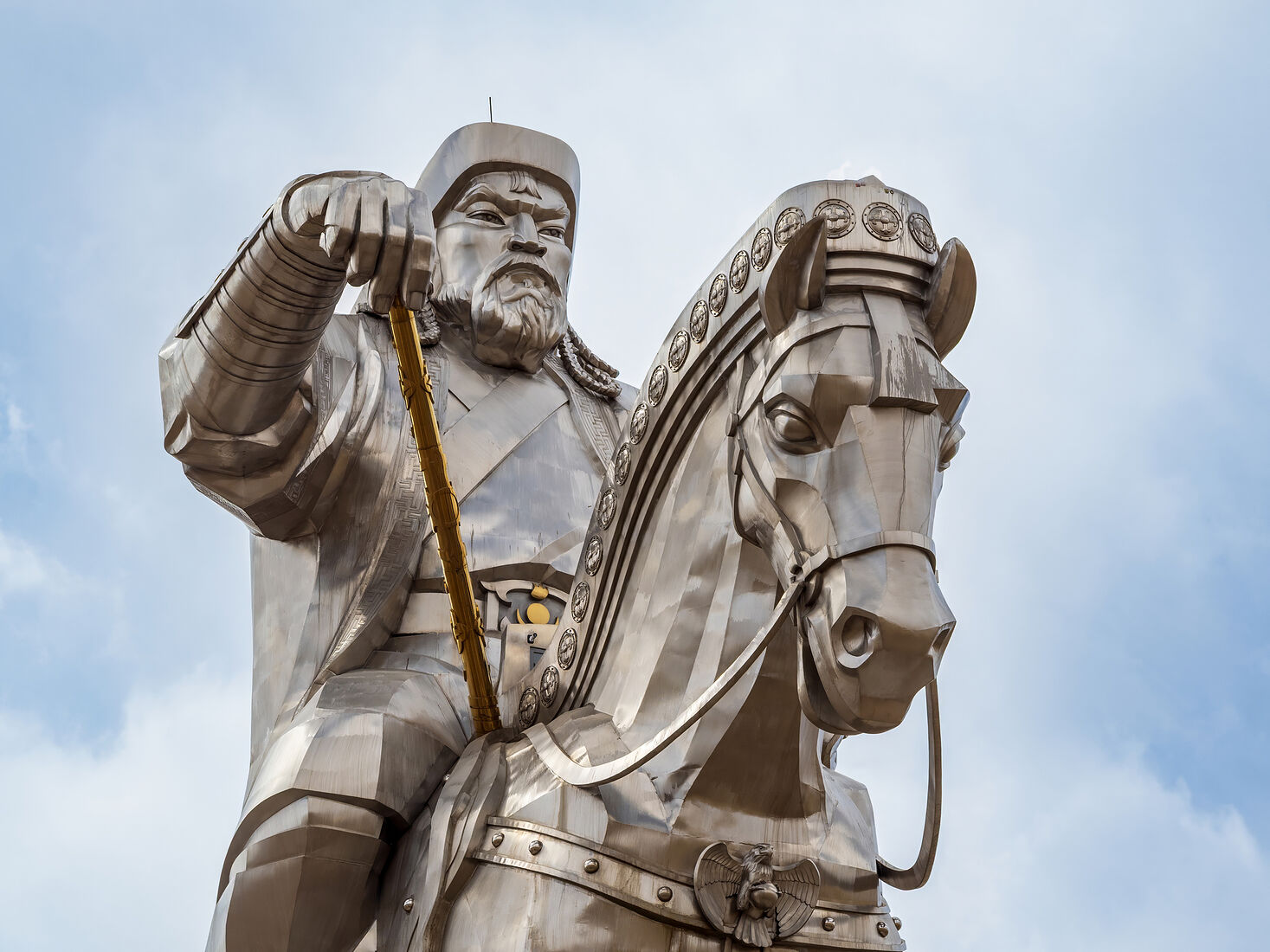фотограф Павел Козионов. Окрестности Улан-Батора. Без названия