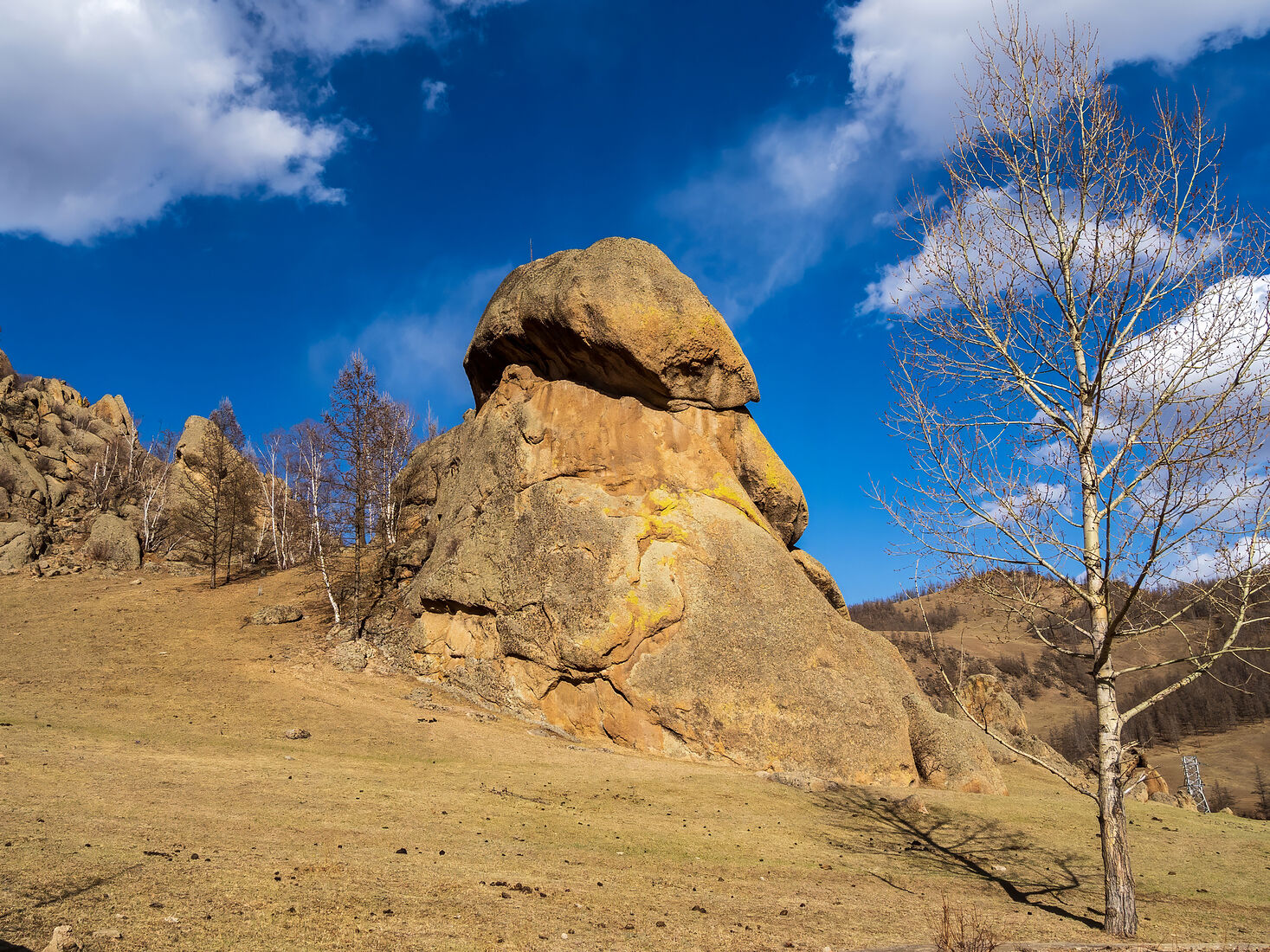 фотограф Павел Козионов. Окрестности Улан-Батора. Без названия